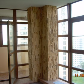 работа: монтажные и отделочные работы